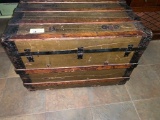 Antique Trunk, 32