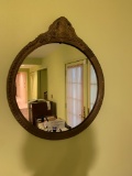 Round Wall Mirror, (17