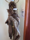 Russian Sable Stole