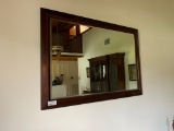 framed Mirror, 3' X 4'