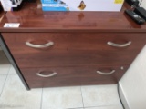 2 Drawer lateral File Cabinet