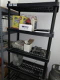 Cambro Shelf Unit
