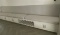 15' Decorative Wall Banquette, With Designer Louvered Bottom Drawers, A 5