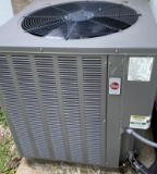 Rheem Late Model 5 Ton Air Conditioning System, With RHLL Series 5 Multi-Position High Efficiency Ai