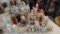 Large Grouping Of Various Lladro Styled Collectibles, Judaica And Many Cool Collectibles