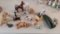 Large Grouping Of Various Dog Collectibles