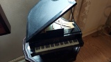 Miniture Musical Grand Piano