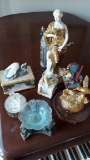 Six Piece Decorative Items Lot