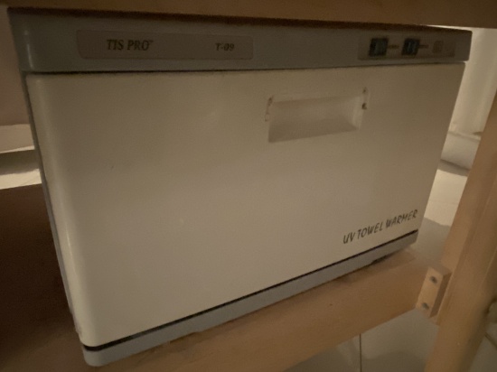 TIS-PRO T-09 UV Towel Warming Cabinet