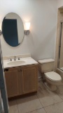 Complete Bathroom With 35