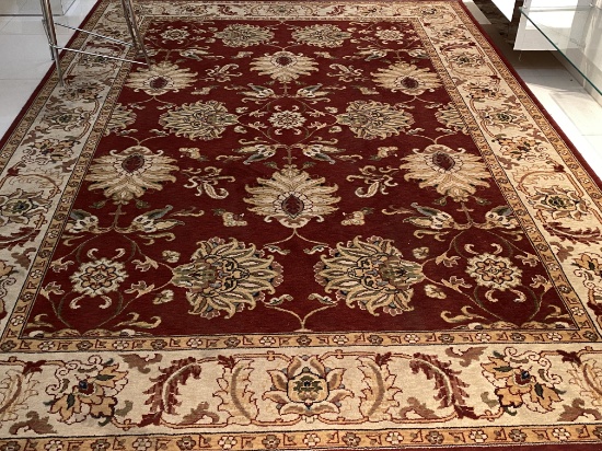 11' x 7' Decorative Area Rug