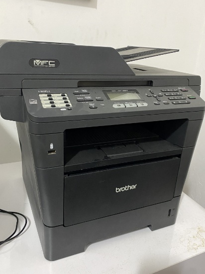 Brother MFC Multifunctional Printing Center Fax Scan Copy