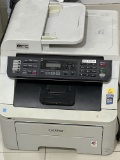 Brother MFC Multifunctional Printing Center Fax Scan Copy