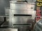 Middleby Marshall PS360Q Double Stack, Gas, Conveyor Pizza Oven