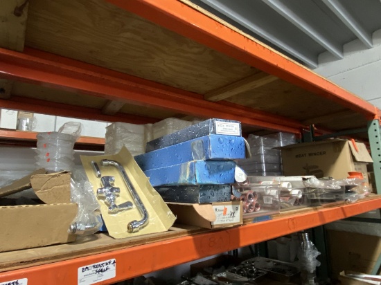 Miscellaneous Shelf Lot