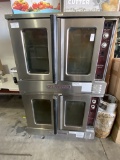 Silver Star Southbend, Two Deck Gas Convection Oven