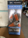 Gas Hose Connection Kit. New In Box