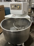 Spiral Dough Mixer Approximately Two Bags