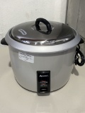Adcraft Rice Cooker.. Brand New