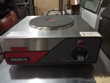 Nemco Single Countertop Cook Plate