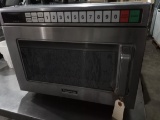 Panasonic Commercial Microwave Oven