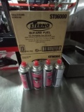 Sterno Butane Fuel In Cans