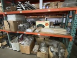 Pizza Lot, (2) Display Signs, (8) Pizza Peels, Pizza Stands, Dough Bins And Pie Cutters