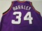 Charles Barkley of the Phoenix Suns signed autographed basketball jersey PAAS COA 392
