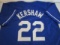 Clayton Kershaw of the LA Dodgers signed autographed baseball jersey PAAS COA 909