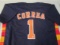 Carlos Correa of the Houston Astros signed autographed baseball jersey PAAS COA 973