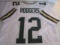 Aaron Rodgers of the Green Bay Packers signed autographed football jersey PAAS COA 733