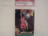 Scottie Pippen Chicago Bulls 1992-93 Fleer Ultra #213 PAAS graded Mint 8.5