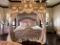 Extremely High-End Bedroom Suite. Includes A Four-Poster King Size Bed With Extremely Ornate Frame,