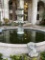 3-Tier Stone Fountain With Patina. Also Coping From The Pool, Not The Pool Bottom, With The Coping T
