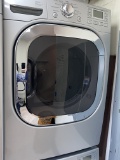 LG Ultra Capacity Steam Dryer Front Loader