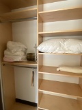 Small 6ft Natural mWood Closet System