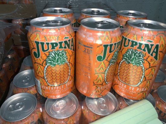 Jupina Beverage