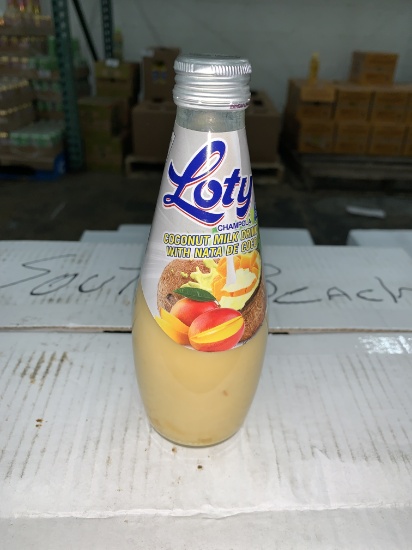 Lotz Coconut Milk Beverage