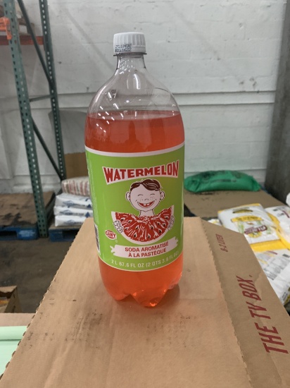 Watermelon Liter Beverages