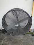 Large Warehouse Fan