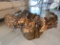 Lacquered Driftwood Table 40