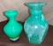 Pair of Miscellaneous Vases
