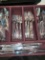 Holmes and Edwards of Ireland Silver Plate Silverware Set