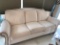 Three Seater Ethan Allen Upholstered Sofa