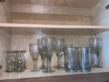 Assorted Glasses and Mugs