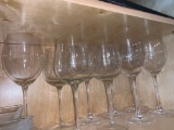 Assorted Wine Goblets