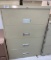 Four Drawer Lateral File Cabinet