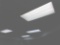 Fluorescent Light Fixtures And Ceiling Tiles