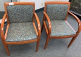 Matching Client Chairs