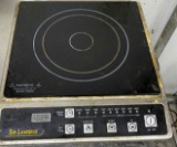 Sir Lawrence Countertop Induction Hot Plate